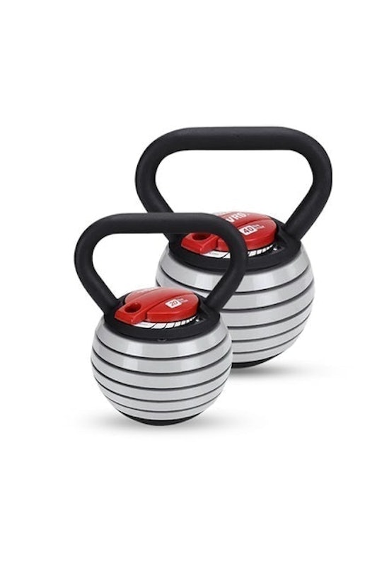 Adjustable Kettlebell 1