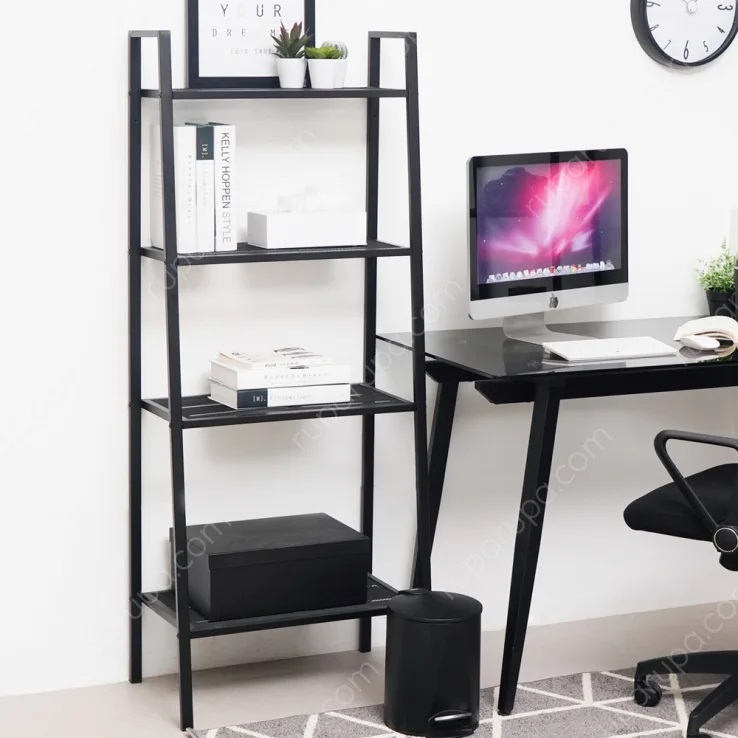 Informa Libie Rak Besi 4 Tingkat