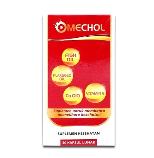 Mahakam Beta Farma Omechol