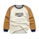 null ORKIDS Kaos Panjang Anak Laki-Laki BW Almond 1