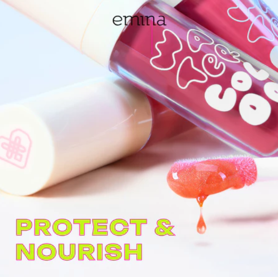 Paragon Technology and Innovation Emina Watercolor Lip Serum 01 Dawn