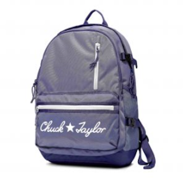 Unisex Straight Edge Backpack 4