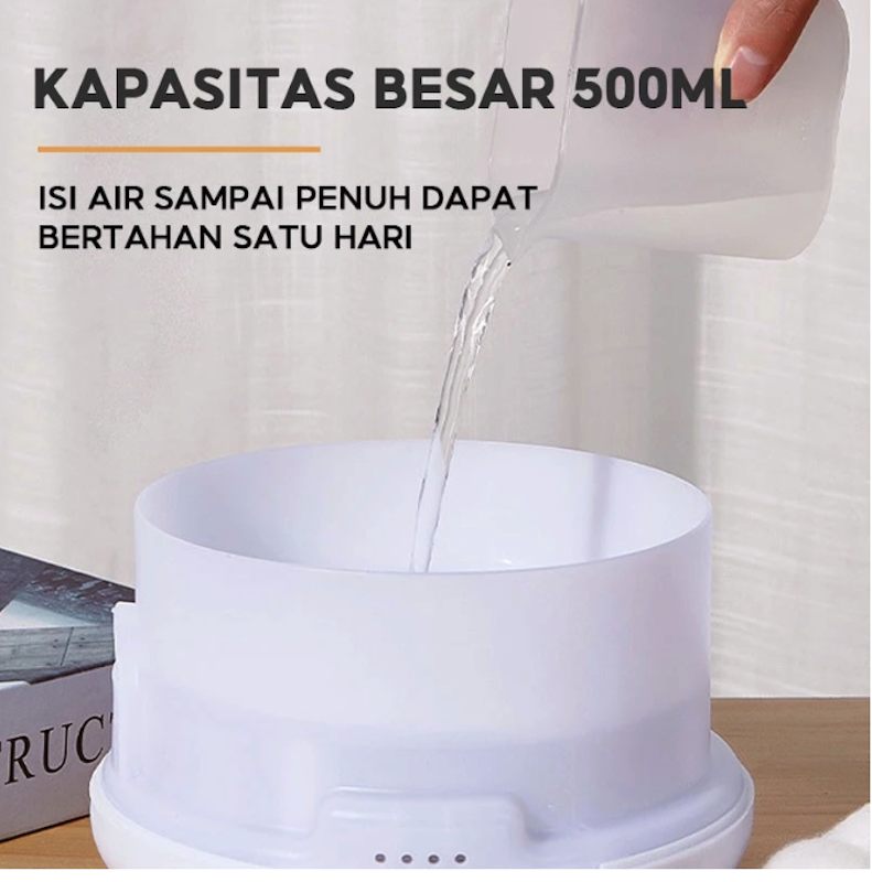 HAN RIVER Diffuser Air Humidifier 4