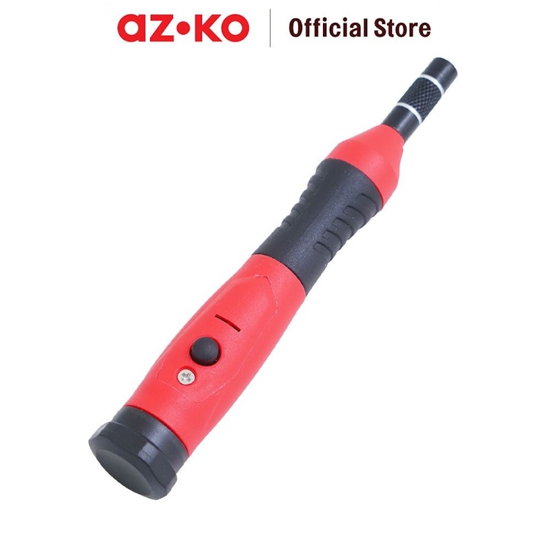 AZKO Maxbuilt Set 17 Pcs Precision Screwdriver 5