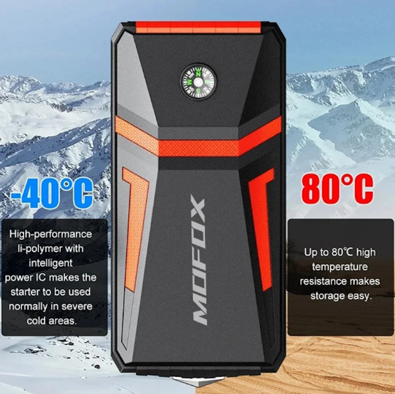 Mofox Car Jump Starter 3