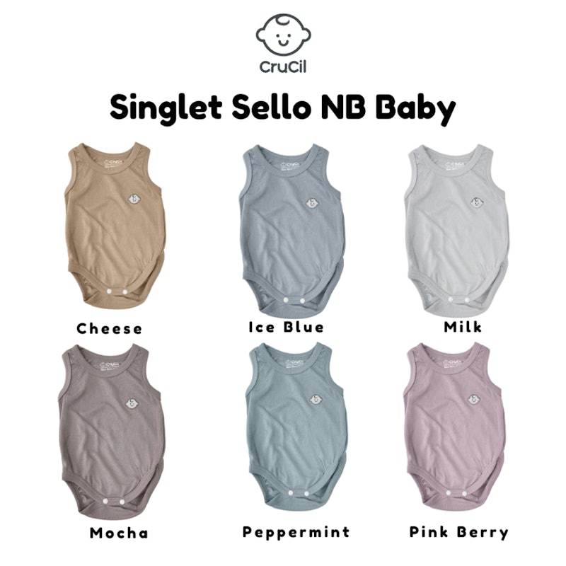 CruCil Factory Singlet Jumper Sello 2