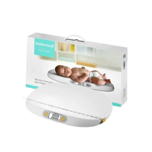 Indomed Timbangan Bayi Digital Bayi Sehat