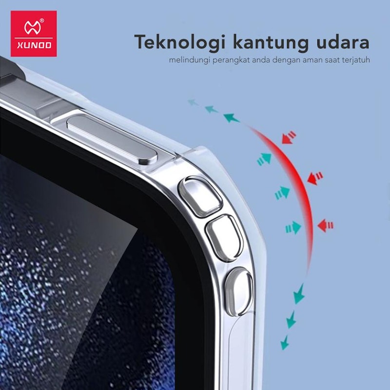 XUNDD Tablet Case & Holder Xiaomi Pad 6S Pro 12.4 2