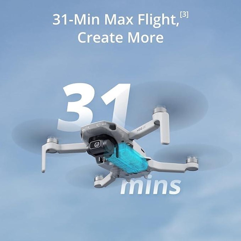 DJI Mini 4K 4