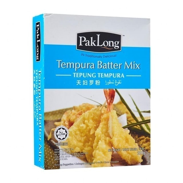 Tempura Batter Mix