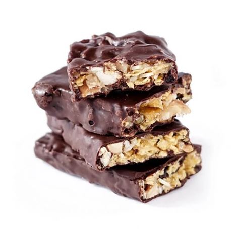 Chocolate Monggo  Energy Bar Granola