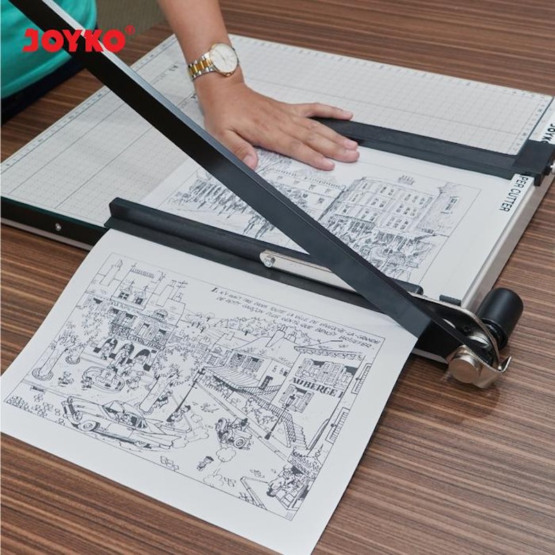 Paper Cutter 5