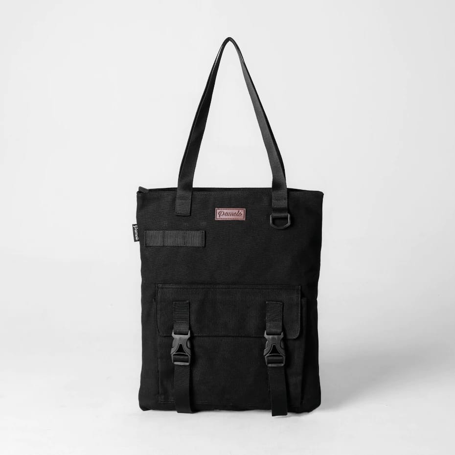 Pamole Pamole Totebag Kanvas Yarra Serries