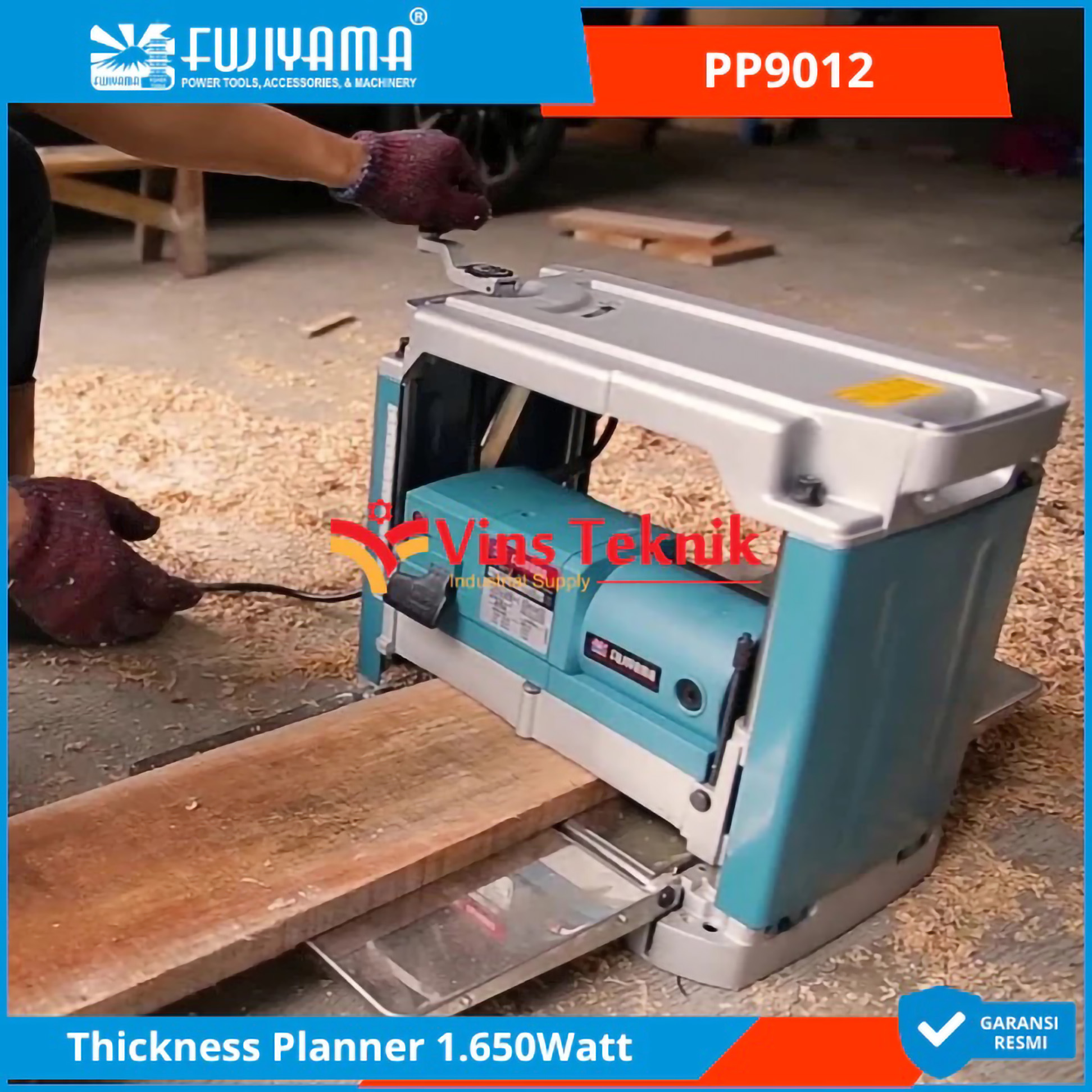 Fujiyama Marketing Fujiyama Portable Planner PP9012 