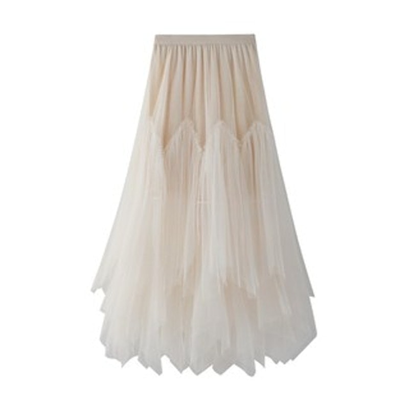 Korean Tutu Skirt Import Premium 3