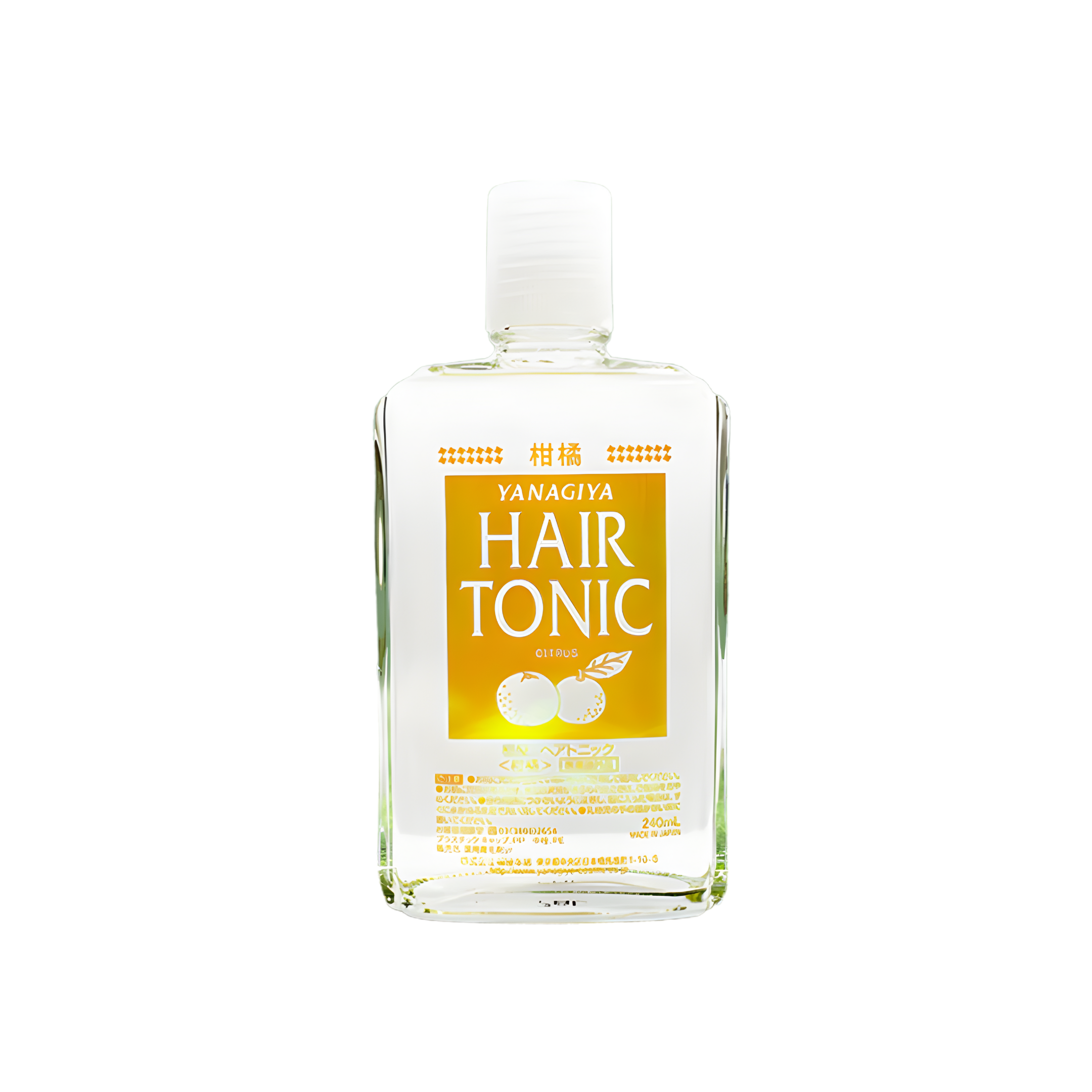 YANAGIYA Hair Tonic Citrus