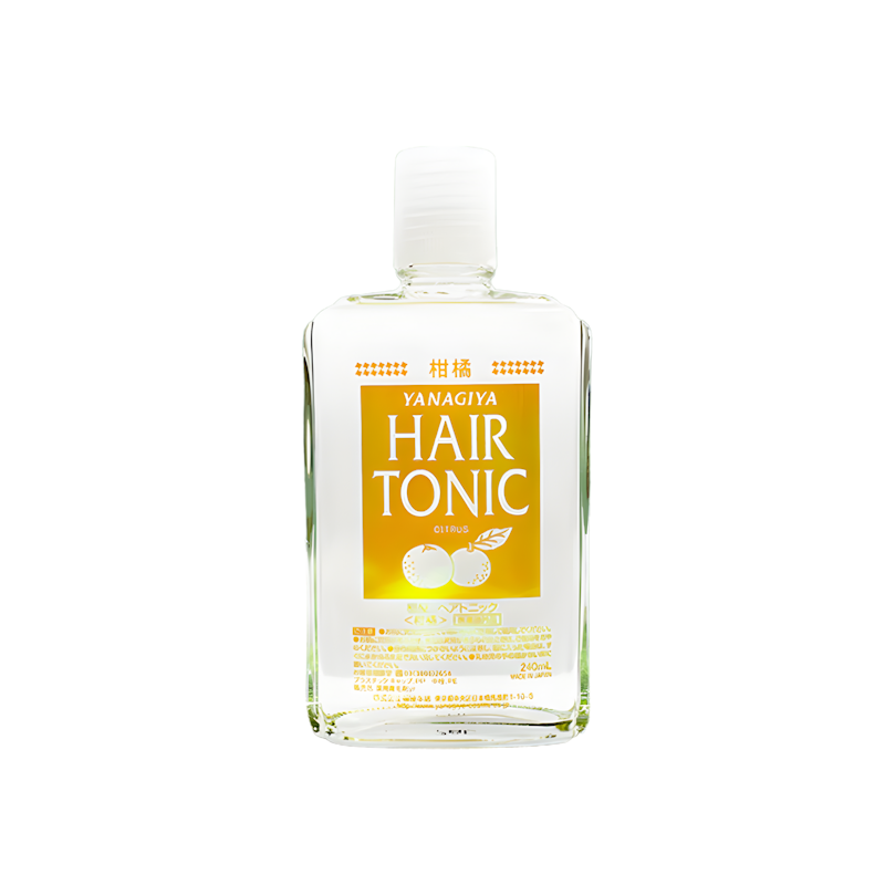 YANAGIYA Hair Tonic Citrus 1