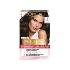 Excellence Créme 3 Dark Brown