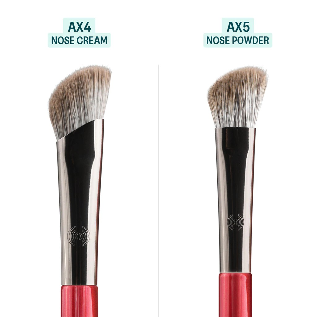 Haquhara Amala X Brush Face Set