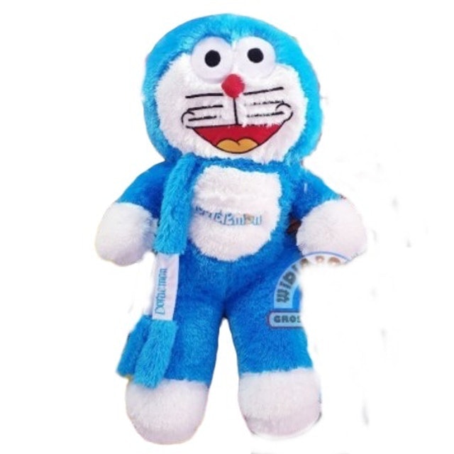 10 Rekomendasi Boneka Doraemon Terbaik  2