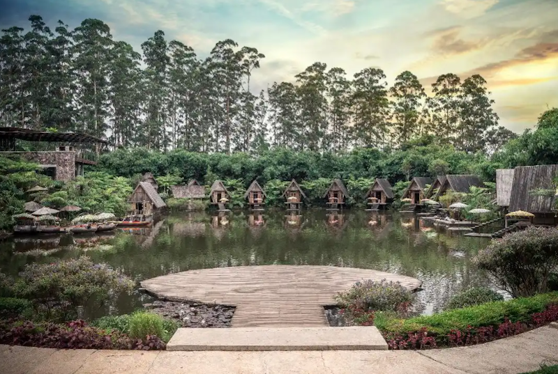 Dusun Bambu Family Leisure Park & Resort 1