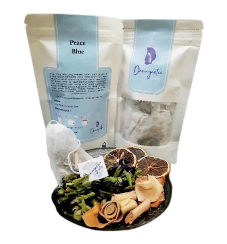 Tisane Blend Series Celup 1