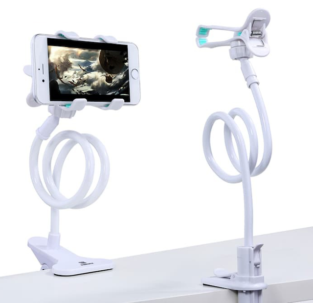 10 Rekomendasi Dudukan HP di Meja Terbaik (Terbaru Tahun 2025