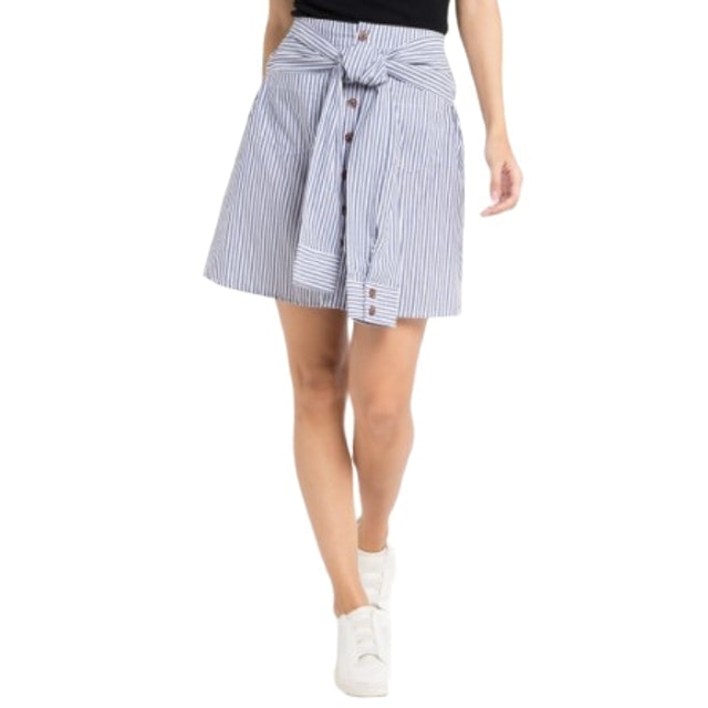 Miyoshi Jeans Short Skirt MY18SK126AJ 