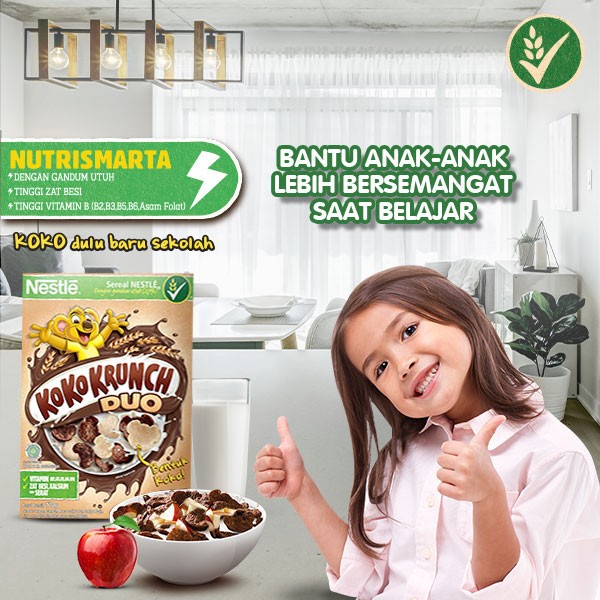 Nestlé Koko Krunch Duo
