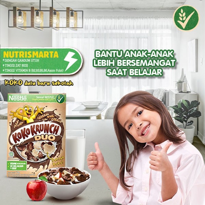 Koko Krunch Duo 3