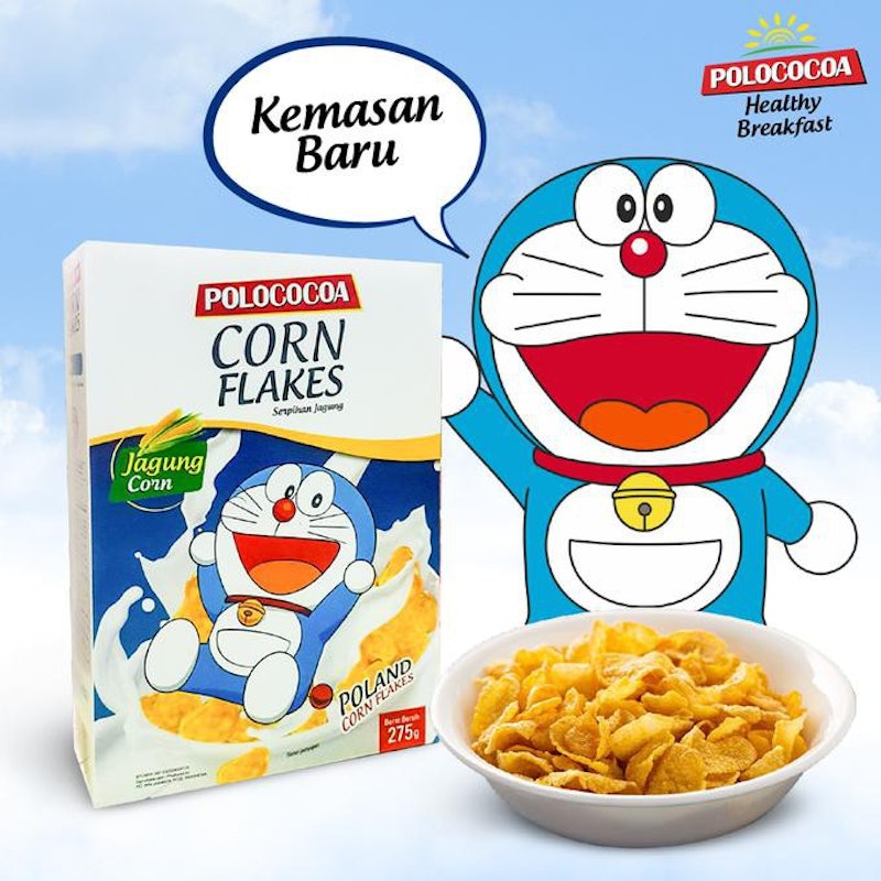 Polococoa Corn Flakes 2