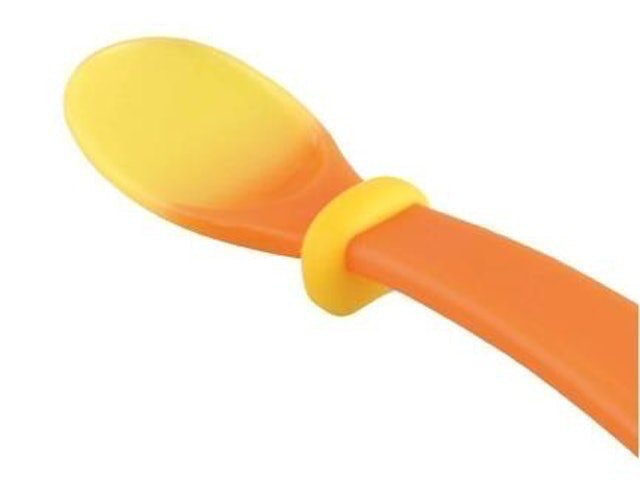  Simba Thermochromic Spoon & Fork Set