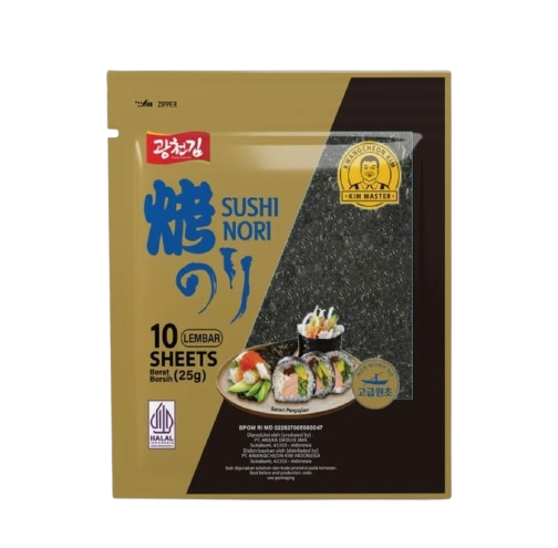 Kwangcheon Kim Sushi Nori