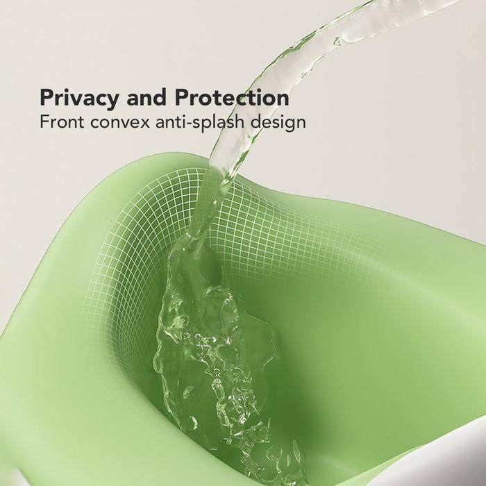  Sakumini Simple Potty Training Portable Closet