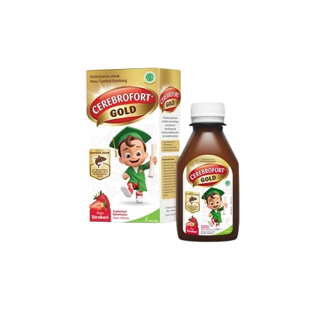 Cerebrofort ｜ Gold