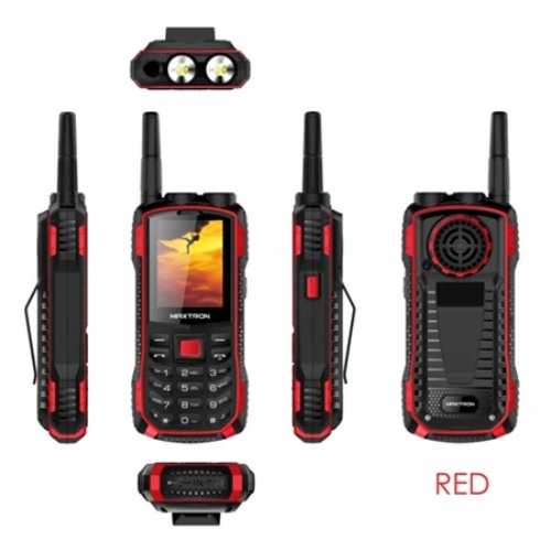 Maxtron Mobile MAXTRON P12i BOMBA