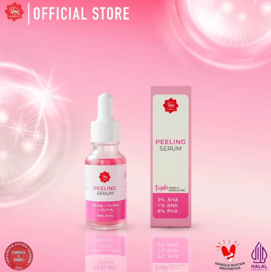VITAPHARM Viva Peeling Serum