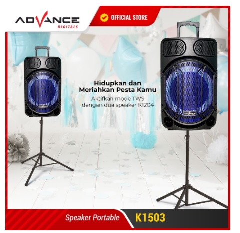 Advance Speaker Meeting Bluetooth 2
