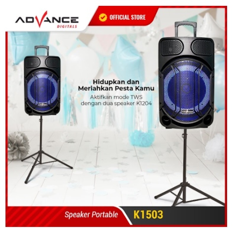 Advance Speaker Meeting Bluetooth 2