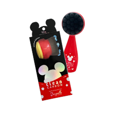 Clean Carbon Facial Brush Mickey Mouse Edition
