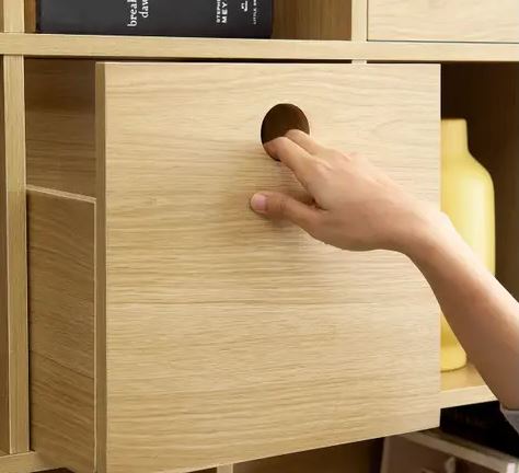 Dekoruma Heim Studio Anzu Rak Display