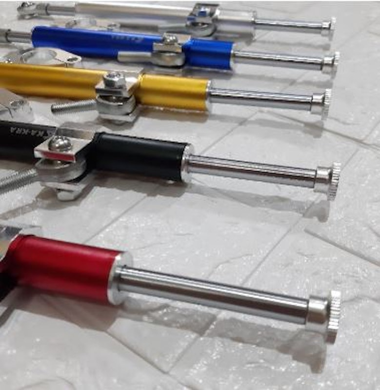 Stabilizer Stang Samping CNC 3