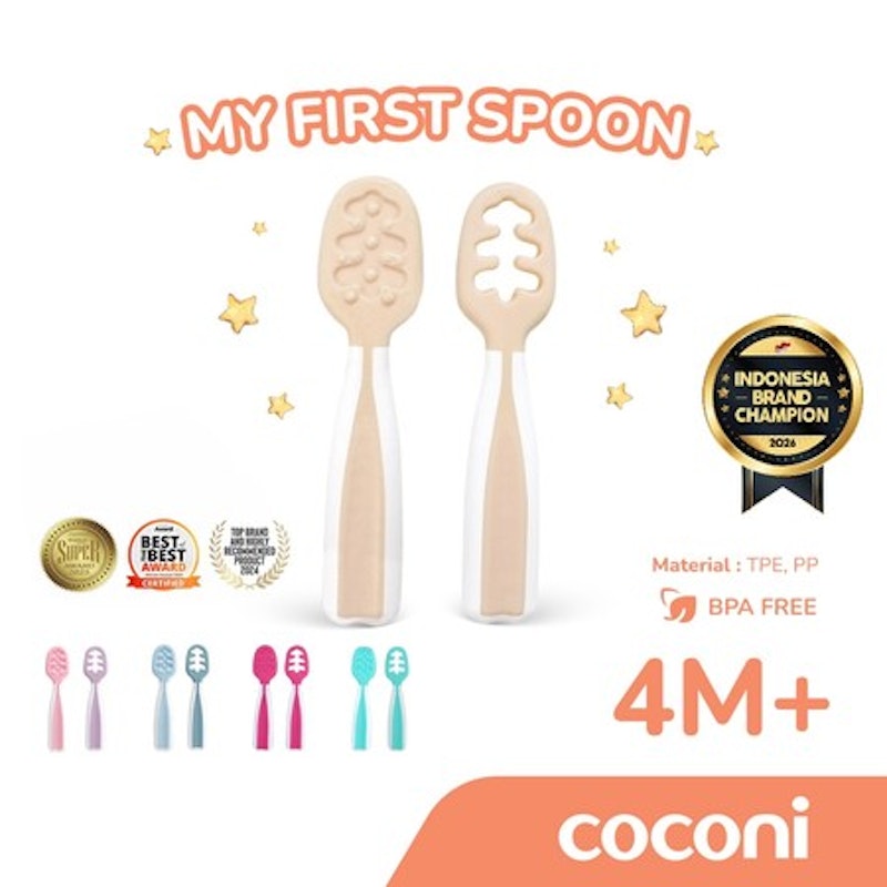 COCONI My First Pre Spoon 2