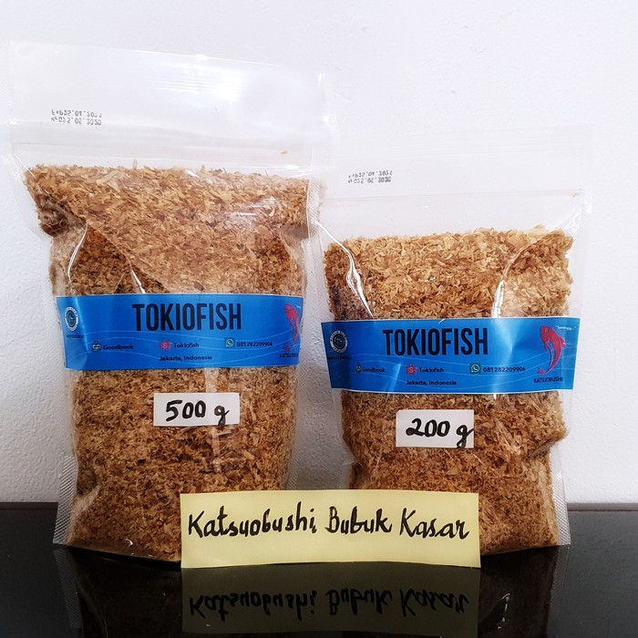 Tokiofish Katsuobushi Powder
