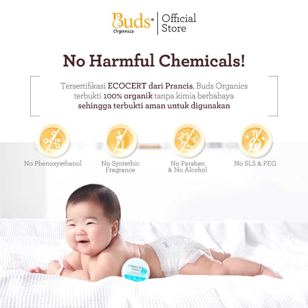  Buds Organics Nursing Salve