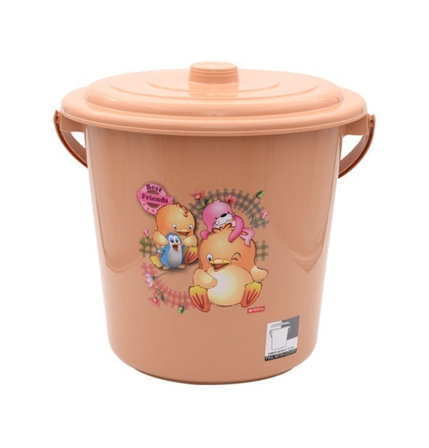 Lion Star Elegant Pail 6 Gallons E-7