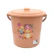Cahaya Perdana Plastics Lion Star Elegant Pail 6 Gallons 1