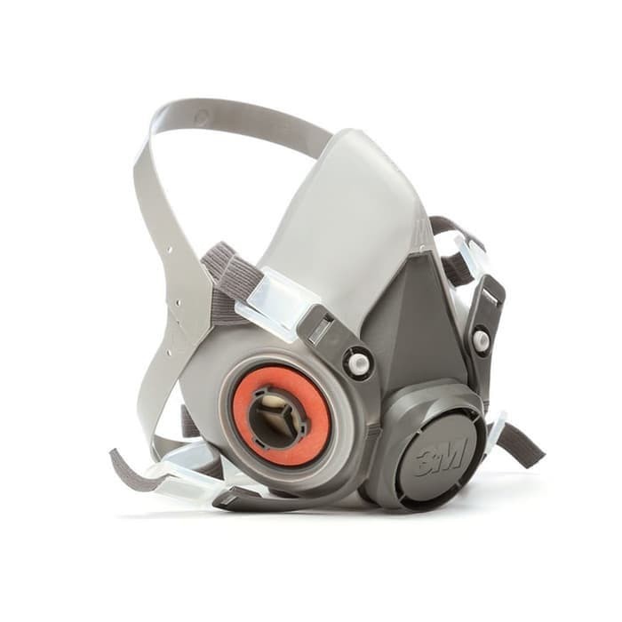 Half Facepiece Reusable Respirator 6200/07025(AAD) Medium 2