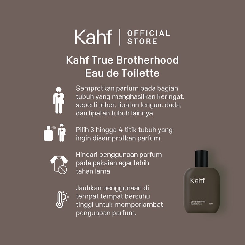 True Brotherhood Eau de Toilette 5