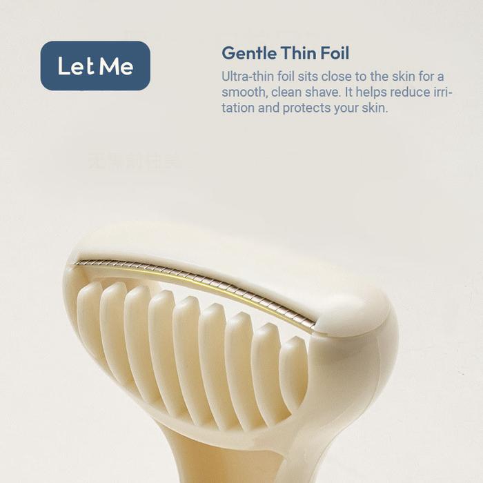  Let Me Manual Shaver LM-2174